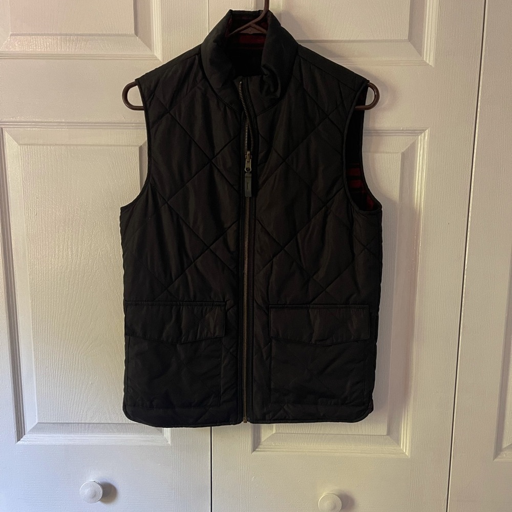 Reversible Vest